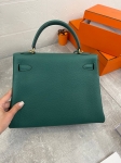 Сумка женская Kelly , 32, Togo Hermes Артикул LUX-108081. Вид 3