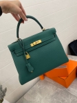 Сумка женская Kelly , 32, Togo Hermes Артикул LUX-108081. Вид 4