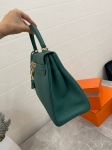 Сумка женская Kelly , 32, Togo Hermes Артикул LUX-108081. Вид 5