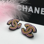 Серьги  Chanel Артикул LUX-108108. Вид 1