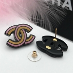 Серьги  Chanel Артикул LUX-108108. Вид 2