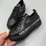 Кеды Dolce & Gabbana Артикул LUX-108138. Вид 1