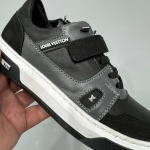 Кеды Louis Vuitton Артикул LUX-108137. Вид 3