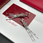 Серьги Cartier Артикул LUX-108144. Вид 1