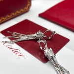 Серьги Cartier Артикул LUX-108144. Вид 2