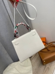 Сумка женская Kelly, 25 Epsom  Hermes Артикул LUX-108148. Вид 5