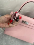 Сумка женская Kelly, 25 Epsom Hermes Артикул LUX-108153. Вид 6
