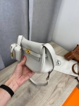 Сумка женская Kelly Moove 19, swift leather Hermes Артикул LUX-108158. Вид 4