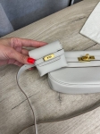 Сумка женская Kelly Moove 19, swift leather Hermes Артикул LUX-108158. Вид 6