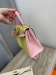 Сумка женская  Kelly, 25, Togo, GHW Hermes Артикул LUX-108156. Вид 6