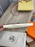КЛАТЧ KELLY CUT, swift, Mushroom color Hermes Артикул LUX-108159. Вид 4