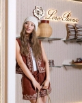 Костюм женский Loro Piana Артикул LUX-108169. Вид 1