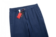 Брюки Kiton Артикул LUX-108207. Вид 3