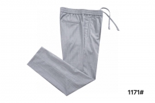 Брюки  ZEGNA Артикул LUX-108210. Вид 3