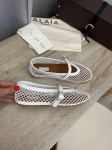 Балетки Alaia  Артикул LUX-108216. Вид 5
