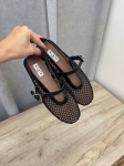 Балетки Alaia  Артикул LUX-108215. Вид 2