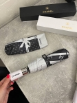 Зонт  Chanel Артикул LUX-108223. Вид 3