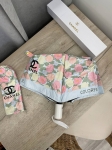 Зонт  Chanel Артикул LUX-108230. Вид 4