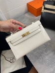 Сумка женская Pochette,  Lezard Natura Hermes Артикул LUX-108233. Вид 2