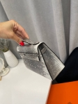Сумка женская Pochette,  Lezard Natura Hermes Артикул LUX-108234. Вид 2