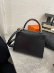 Сумка женская Kelly, 25 Madame Leather Hermes Артикул LUX-108237. Вид 4