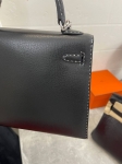 Сумка женская Kelly, 25 Madame Leather Hermes Артикул LUX-108237. Вид 6