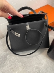 Сумка женская Kelly, 25 Madame Leather Hermes Артикул LUX-108237. Вид 7