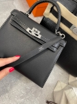 Сумка женская Kelly, 25 Madame Leather Hermes Артикул LUX-108237. Вид 3