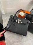 Сумка женская  Kelly, 28  Lezard Natura Hermes Артикул LUX-108238. Вид 2