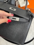 Сумка женская  Kelly, 28  Lezard Natura Hermes Артикул LUX-108238. Вид 4