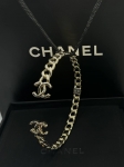 Колье-чокер Chanel Артикул LUX-108242. Вид 3