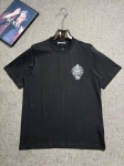 Футболка  CHROME HEARTS Артикул LUX-108260. Вид 1