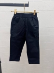 Брюки  Burberry Артикул LUX-108371. Вид 1