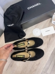 Балетки Chanel Артикул LUX-108280. Вид 2
