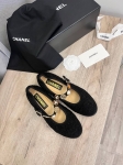 Балетки Chanel Артикул LUX-108280. Вид 1