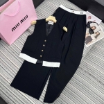 Костюм женский Miu Miu Артикул LUX-108300. Вид 1