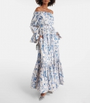 Платье  Alessandra Rich   Артикул LUX-108315. Вид 1