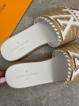 Шлепанцы Louis Vuitton Артикул LUX-108327. Вид 2