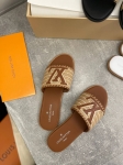 Шлепанцы Louis Vuitton Артикул LUX-108325. Вид 1