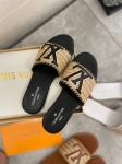 Шлепанцы Louis Vuitton Артикул LUX-108326. Вид 1