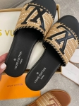 Шлепанцы Louis Vuitton Артикул LUX-108326. Вид 3