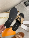 Шлепанцы Louis Vuitton Артикул LUX-108326. Вид 4
