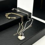 Подвеска 2в1 Alexander McQueen  Артикул LUX-108333. Вид 1