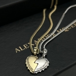 Подвеска 2в1 Alexander McQueen  Артикул LUX-108333. Вид 3