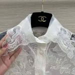 Блузка с топом  Ermanno Scervino Артикул LUX-108349. Вид 2
