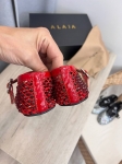 Балетки Alaia  Артикул LUX-108357. Вид 6