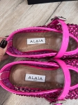Балетки Alaia  Артикул LUX-108356. Вид 5