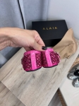 Балетки Alaia  Артикул LUX-108356. Вид 7