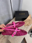 Балетки Alaia  Артикул LUX-108356. Вид 8