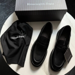 Лоферы  ZEGNA Артикул LUX-108361. Вид 4